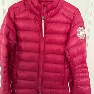 Canada goose cypress jacket